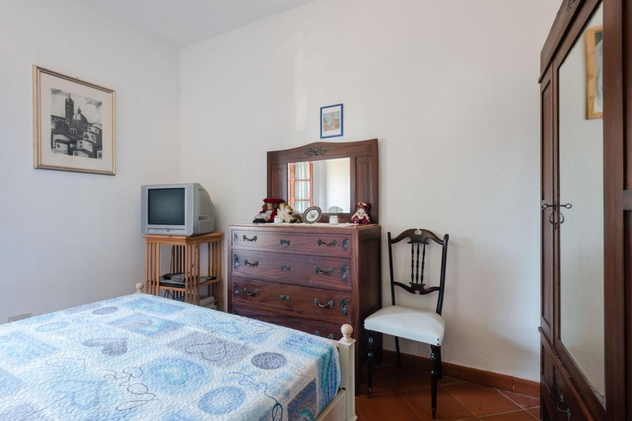 Chianti - Lovely Cottage With Parking & Garden! Castelnuovo Berardenga Ngoại thất bức ảnh