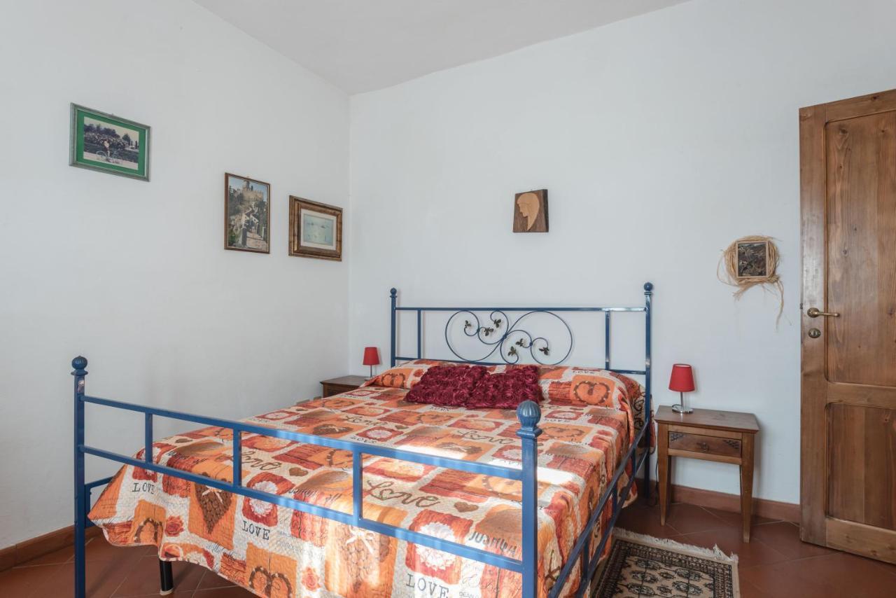 Chianti - Lovely Cottage With Parking & Garden! Castelnuovo Berardenga Ngoại thất bức ảnh